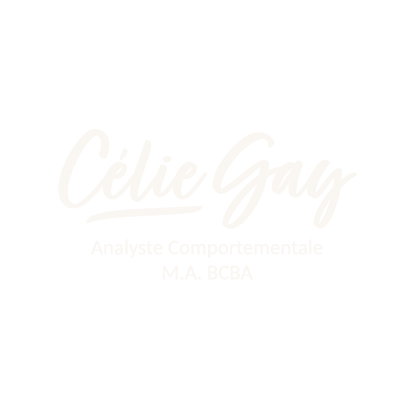 Célie Gay BCBA Logo