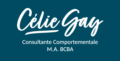 Célie Gay BCBA Logo